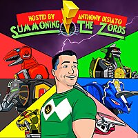 Summoning the Zords: A Power Rangers Fan Journey