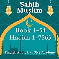 Sahih Muslim English Hadith