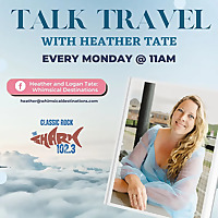 Talk Travel With Heather Tate