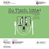 Zu Tisch, bitte!