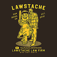 Collect Call with Lawstache