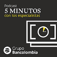 5 Minutos con los especialistas Bancolombia