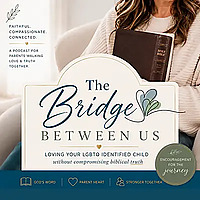 The Bridge Between Us: A Guide For Christian Parents Navigating the LGBTQ Conversation