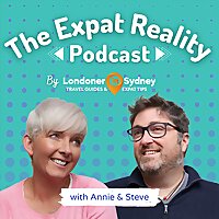 The Expat Reality Podcast with Annie and Steve