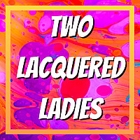 Two Lacquered Ladies