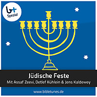 J&uuml;dische Feste bibletunes.de