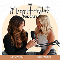 The Messy Hairstylist