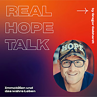 REAL HOPE TALK by Gregor Gebhardt