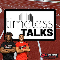 Timeless Talks w/ Chris Ramsey and Niko Schultz - 93.7 The Ticket KNTK