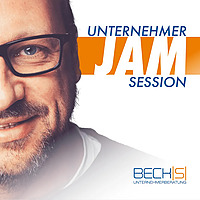 Unternehmer Jam-Session