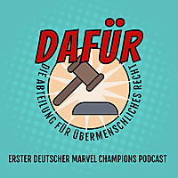 Marvel Champions: Die Abteilung f&uuml;r &uuml;bermenschliches Recht