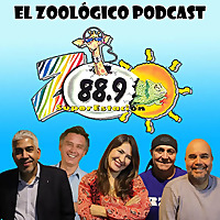 El Zool&oacute;gico Podcast