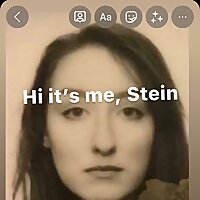 Hi, it's me, Stein.