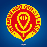 Intervengo qui da Lecce