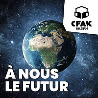 &Agrave; nous le beau futur