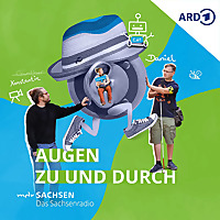 Augen zu und durch Mit dem &Ouml;hrchen unterwegs