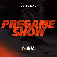 Anaheim Ducks Pregame Show