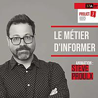 Le m&eacute;tier d'informer
