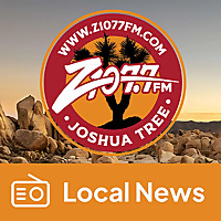 Z107.7 Joshua Tree Local News Daily