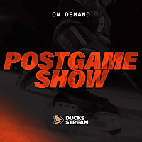 Anaheim Ducks Postgame Show