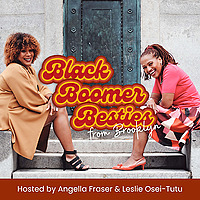 Black Boomer Besties from Brooklyn