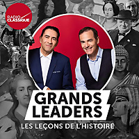 Grands Leaders, les le&ccedil;ons de l'Histoire
