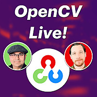 OpenCV Weekly Webinar - Audio