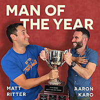 Man of the Year - Champions of Friendship