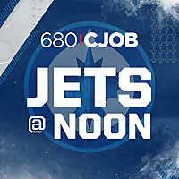 Jets @ Noon: Winnipeg Jets Podcast