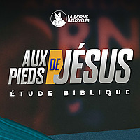 Aux pieds de J&eacute;sus