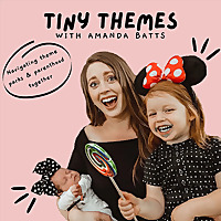 Tiny Themes Podcast with Amanda Batts