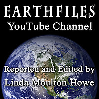 Earthfiles Podcast with Linda Moulton Howe