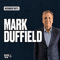 Mornings with Mark Duffield