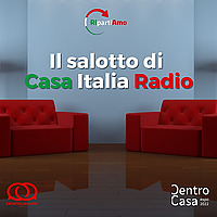 Il salotto di Casa Italia Radio