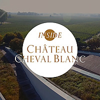 Inside Ch&acirc;teau Cheval Blanc