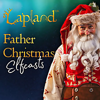 LaplandUK Live Father Christmas' Elfcasts!