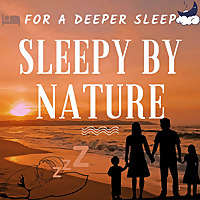 Deeper Sleep 2025 | MEDITATION RELAXATION Sleeping like BABY | ASMR Yoga Music White Green Noise Nat