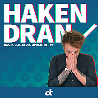 Haken dran das Social-Media-Update der c't