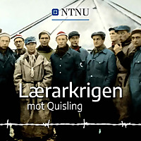 L&aelig;rarkrigen mot Quisling