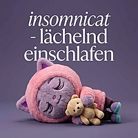 insomnicat l&auml;chelnd einschlafen