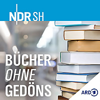 B&uuml;cher ohne Ged&ouml;ns. Der Buchpodcast mit Miriam Pede.