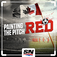 Painting The Pitch Red
