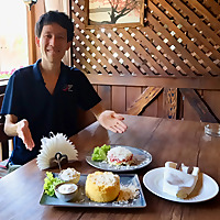 『東京グルメで世界一周』