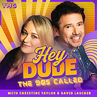 Hey Dude... The 90s Called!