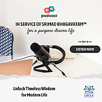 In Service of Srimad Bhagavatam&trade;