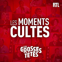 Les Grosses T&ecirc;tes : Les moments cultes