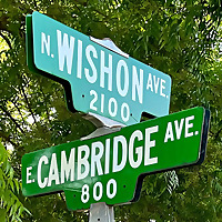Cambridge & Wishon