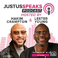 JustUs Speaks Podcast