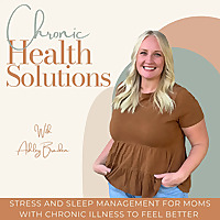 Chronic Health Solutions | Chronic Illness, Symptoms, Stress Management, Sleep Hygiene, Fatigue, Bra