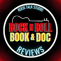 Rock n Roll Book and Documentary Reviews: Rock Talk Studio